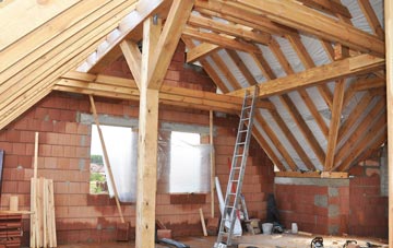 Ollerton attic trusses