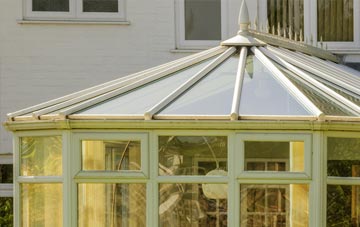 conservatory roof repair Ollerton