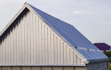 disadvantages of Ollerton corrugated roofing