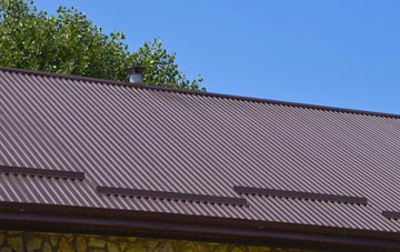 typical Ollerton corrugated roof uses
