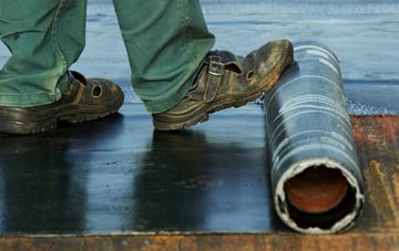 types of Ollerton felt roof