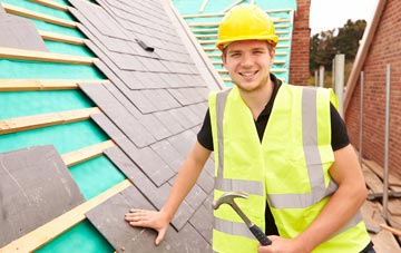 find trusted Ollerton roofers
