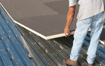 benefits of insulating Ollerton flat roofing