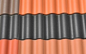 uses of Ollerton plastic roofing