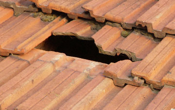 roof repair Ollerton