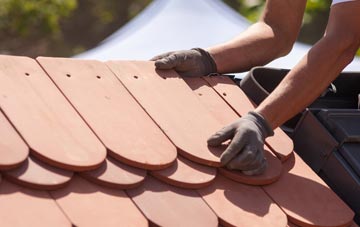 Ollerton roof tile contractors