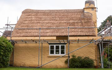 Ollerton thatch roofing costs