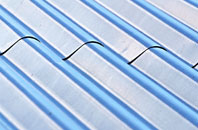 Ollerton corrugated roofing