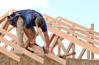 Ollerton roof trusses